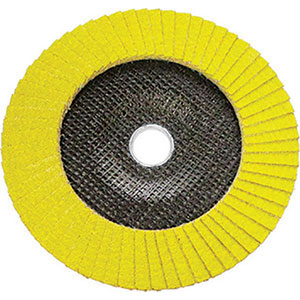 7924GF - LAMELLAR FLAP DISCS, GLASS FIBRE BACKING-PAD - Prod. SCU